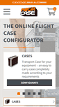 Mobile Screenshot of megacase.com